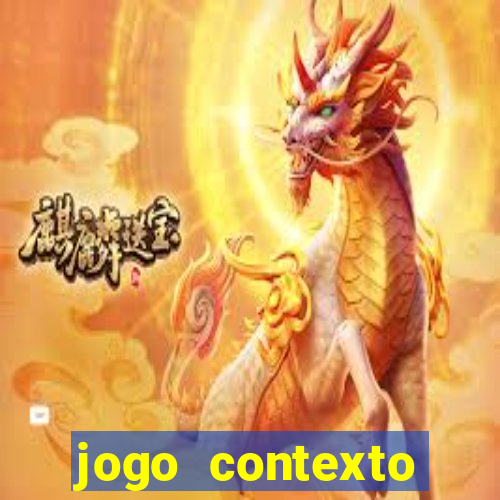 jogo contexto palavra do dia